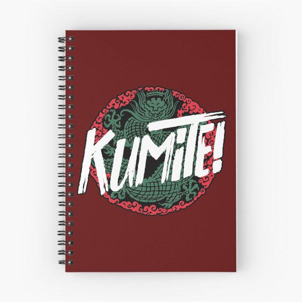 Artikelvorschau, Kumite Kampfsportarena Retro Circle entworfen und verkauft von kerenzajones.