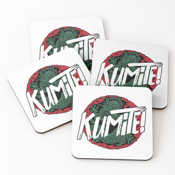 Item preview, Kumite Martial Arts Arena Retro Circle designed and sold by kerenzajones.