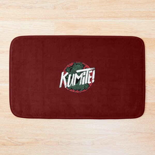 Item preview, Kumite Martial Arts Arena Retro Circle designed and sold by kerenzajones.