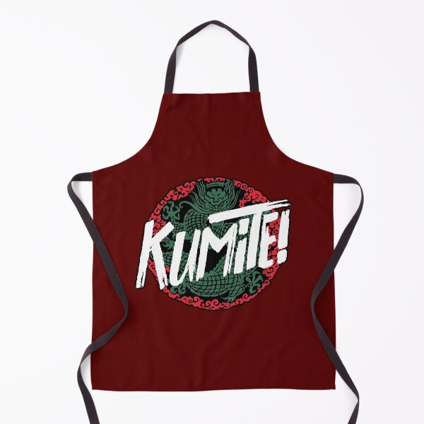 Item preview, Kumite Martial Arts Arena Retro Circle designed and sold by kerenzajones.