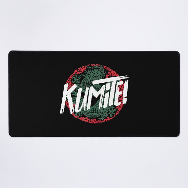 Artikelvorschau, Kumite Kampfsportarena Retro Circle entworfen und verkauft von kerenzajones.