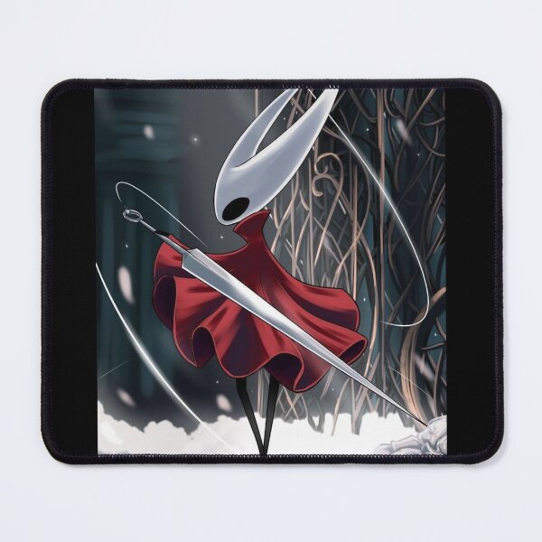 Item preview, hollow knight hornet designed and sold by Moodymews.