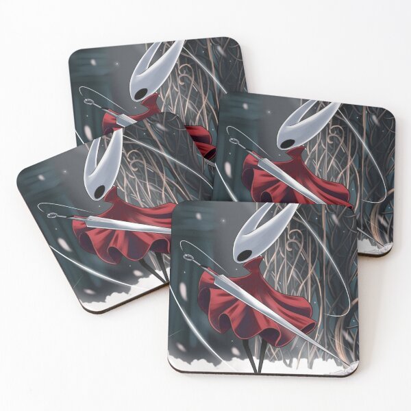 Item preview, hollow knight hornet designed and sold by Moodymews.