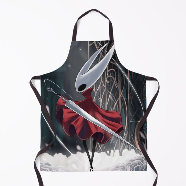 Item preview, hollow knight hornet designed and sold by Moodymews.