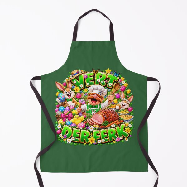 Item preview, Festive Swedish Chef Easter Ham Feast Chaos designed and sold by Steven Jodoin.