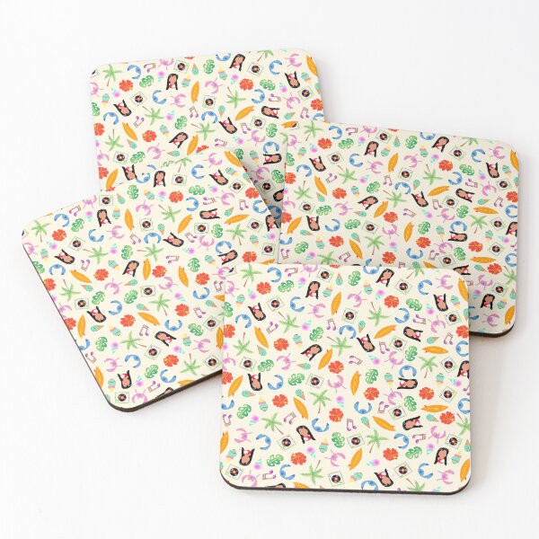 Item preview, Hawaiian Roller Coaster Ride scramble designed and sold by PrissDodrill-86.