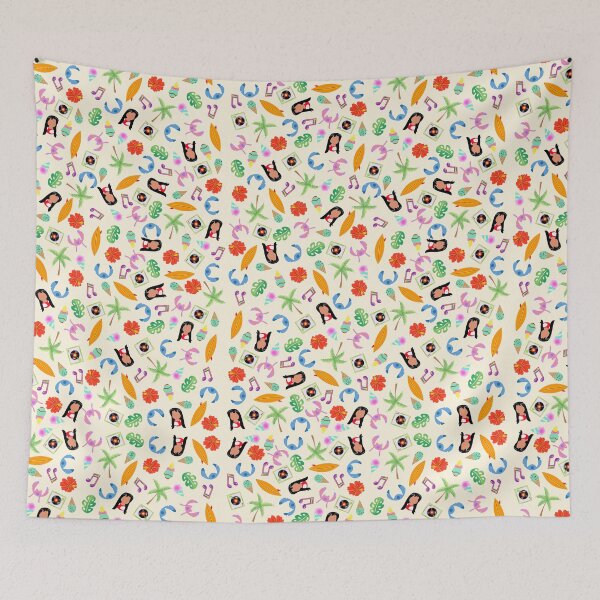 Item preview, Hawaiian Roller Coaster Ride scramble designed and sold by PrissDodrill-86.