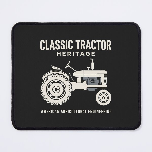 Item preview, Classic Tractor Heritage designed and sold by SplashTastic.