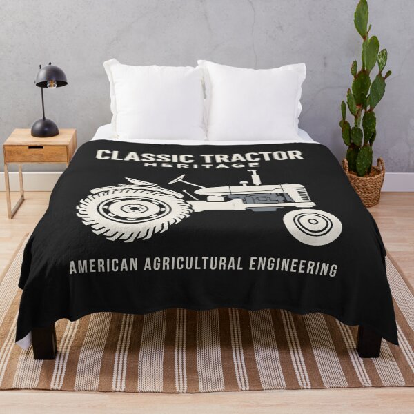 Item preview, Classic Tractor Heritage designed and sold by SplashTastic.