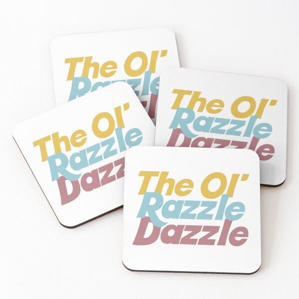 Item preview, The Ol Razzle Dazzle Vintage Font designed and sold by kerenzajones.