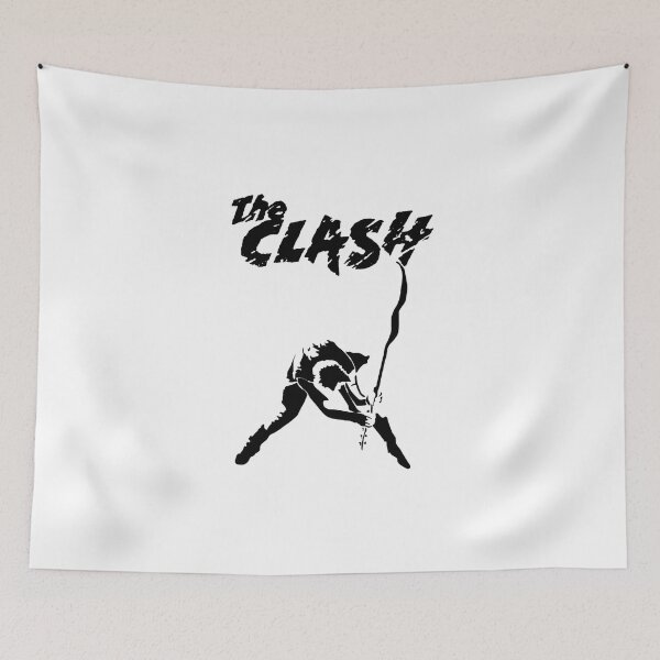Item preview, Rock Rebel Smashing Bass Retro Silhouette designed and sold by kerenzajones.