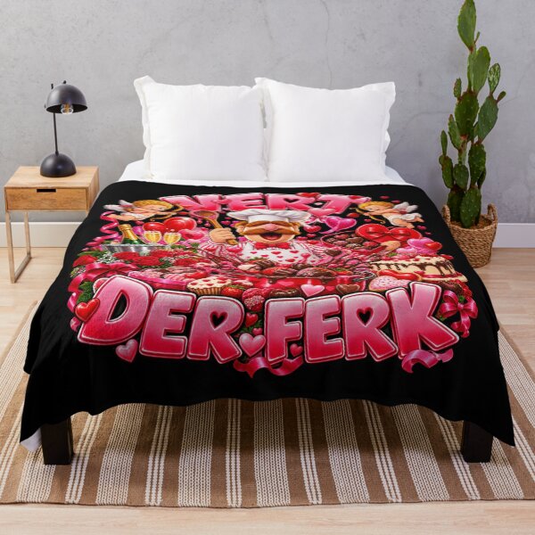Item preview, Swedish Chefs Valentines Day Celebration Chaos designed and sold by Steven Jodoin.