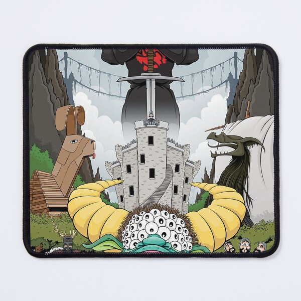 Item preview, Monty Pythons Holy Grail designed and sold by SaturnClub.
