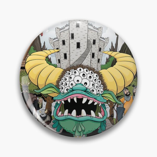 Item preview, Monty Pythons Holy Grail designed and sold by SaturnClub.