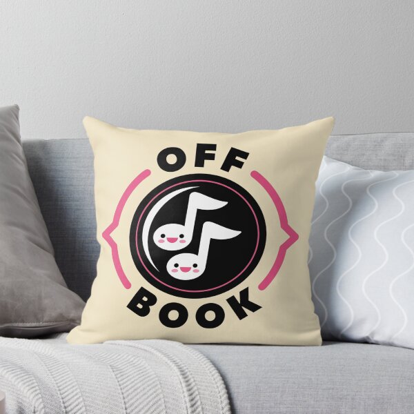 Item preview, Musical Improv Notes Parody Icon designed and sold by kerenzajones.