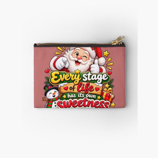 Artikelvorschau, Weihnachtsmann, jede Lebensphase hat ihren eigenen Zauber. entworfen und verkauft von HoMya.