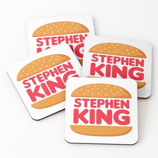 Item preview, Parodia de comida rápida de King of Horror Burger designed and sold by kerenzajones.