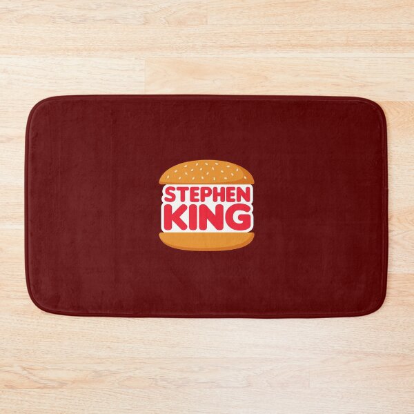 Item preview, King of Horror Burger Fast Food Parody designed and sold by kerenzajones.