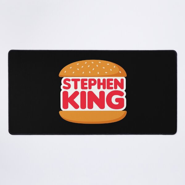 Item preview, King of Horror Burger Fast Food Parody designed and sold by kerenzajones.