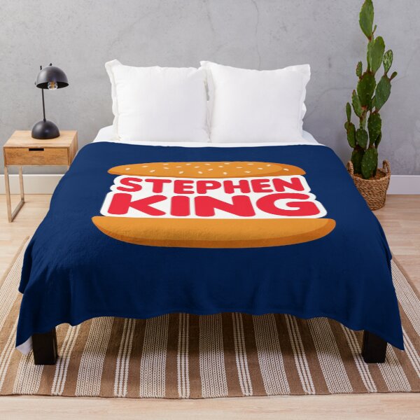 Item preview, King of Horror Burger Fast Food Parody designed and sold by kerenzajones.