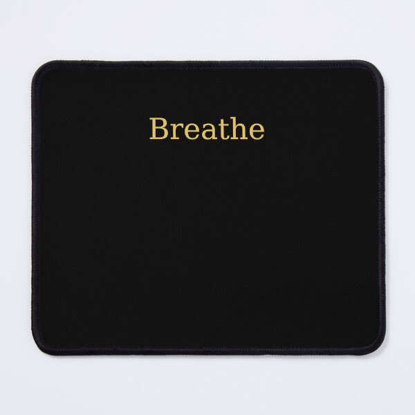 Item preview, Breathe Hoodie Black & Gold — Conversation Starter | Lugo Sunset Visions designed and sold by Lugo Sunset Visions.