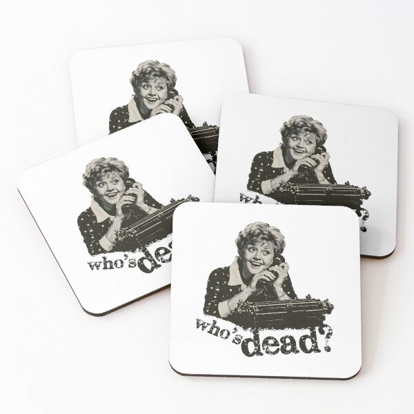 Item preview, Whoss's Deadss Mysteryss Typewriter Portrait designed and sold by Catocatrus.