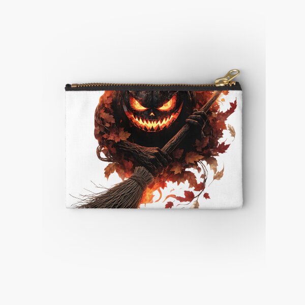 Item preview, Haunted Pumpkin Rider – Dark Halloween designed and sold by Neural-canvas.