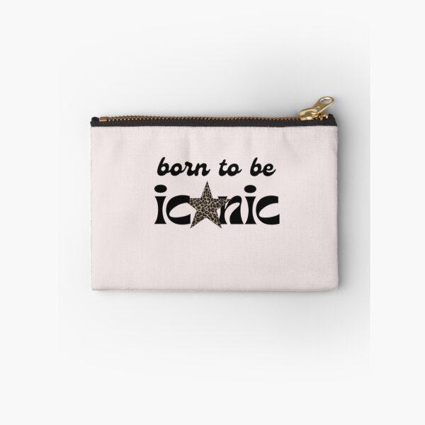 Item preview, Born to be iconic designed and sold by Kritiwadhawan30.