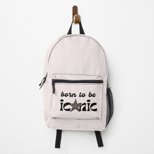 Item preview, Born to be iconic designed and sold by Kritiwadhawan30.