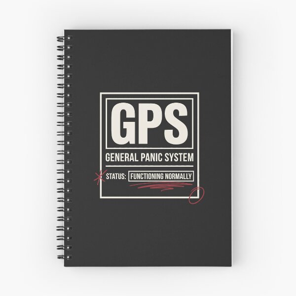 Item preview, GPS General Panic System designed and sold by SplashTastic.