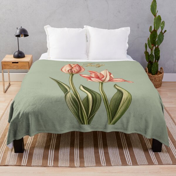 Aperçu de l'œuvre Fleur de tulipe élégante créée et vendue par Enas Safi.