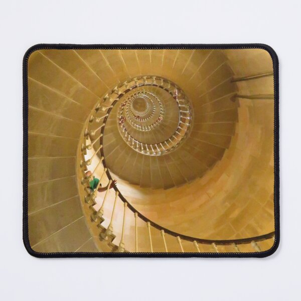 Item preview, Spiral Staircase, Phare des Baleines, Ile De Re designed and sold by wiggyofipswich.