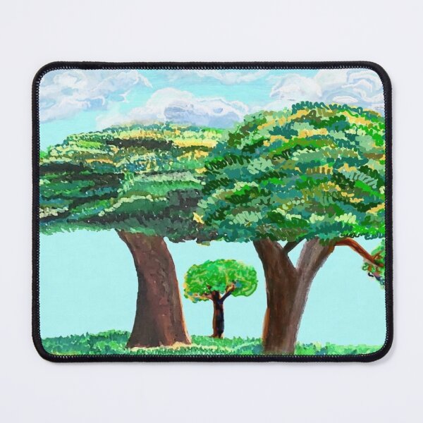 Item preview, clear skies chilly trees designed and sold by You168.
