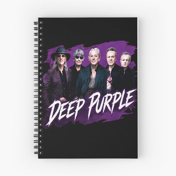 Item preview, Deep Purple Band designed and sold by Sweet-Tropical.