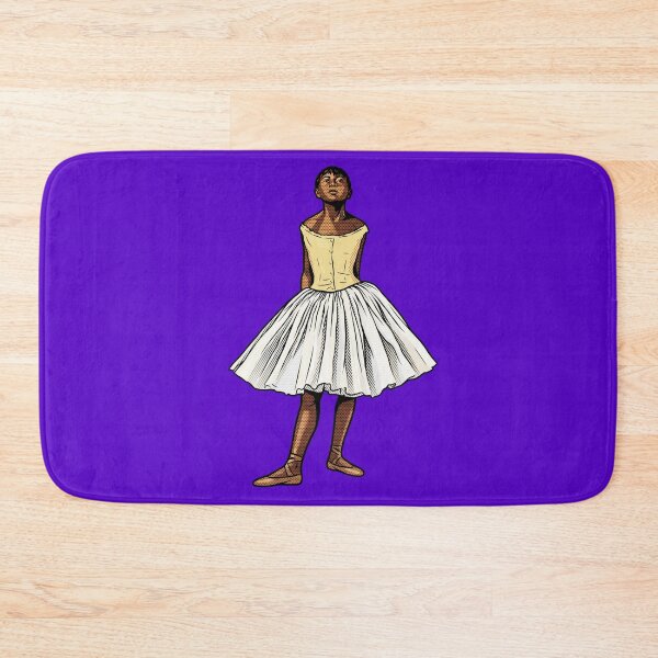 Item preview, Edgar Degas Little Dancer Ballerina Pop Art Design designed and sold by Terry Bain.