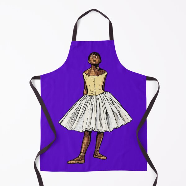 Item preview, Edgar Degas Little Dancer Ballerina Pop Art Design designed and sold by Terry Bain.