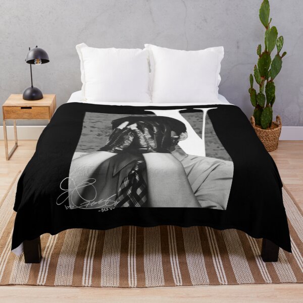 Item preview, Retro 90s Kpop Idol Portrait designed and sold by NoirLuxeStudio.