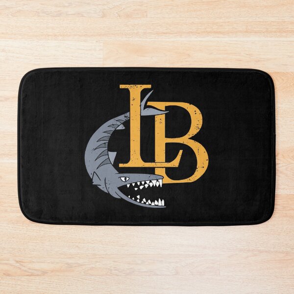 Item preview, Long Beach Barracudas Baseball Defunct Vintage designed and sold by Ryan Jay Cruz.
