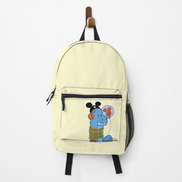 Item preview, Blueper the Longneck Dino Going to Disney Wintertime designed and sold by PrissDodrill-86.