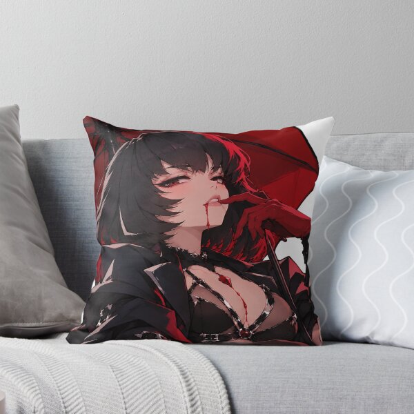 Item preview, Red Velvet Gothic designed and sold by bashhonkdesign.