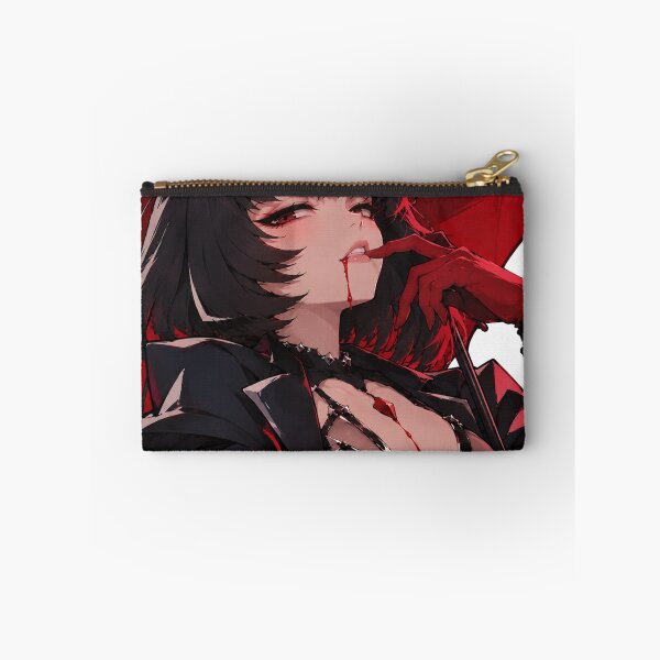 Item preview, Red Velvet Gothic designed and sold by bashhonkdesign.