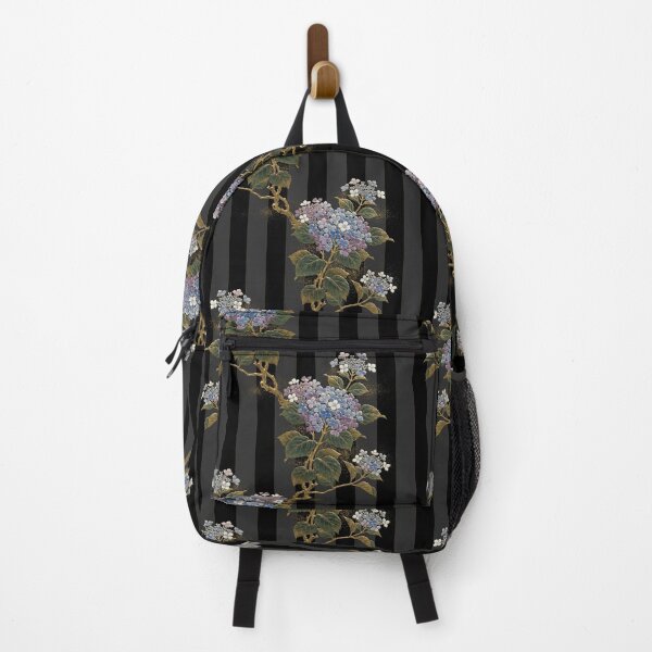 Item preview, Hydrangea Pattern Print: Cyanide in the Lacquer designed and sold by FreiherrPK.