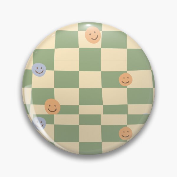 Item preview, Happy Checkerboard Smiles designed and sold by AllProCraft.