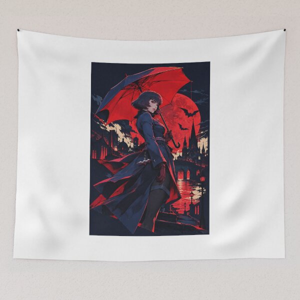 Item preview, Scarlet Temptation mine designed and sold by bashhonkdesign.