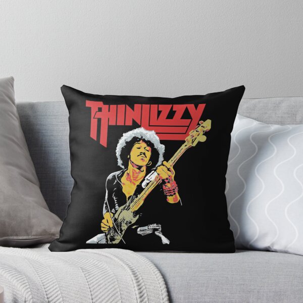 Item preview, Thin Lizzy Band designed and sold by GaelNoriega.