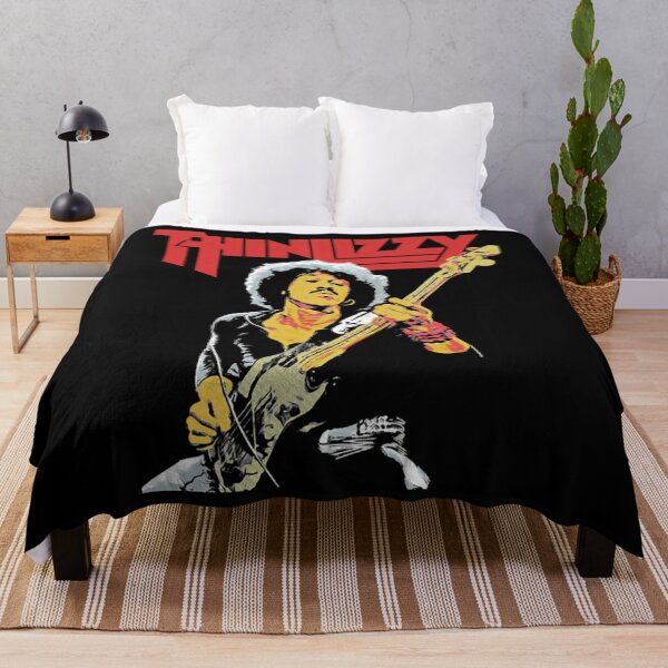 Item preview, Thin Lizzy Band designed and sold by GaelNoriega.