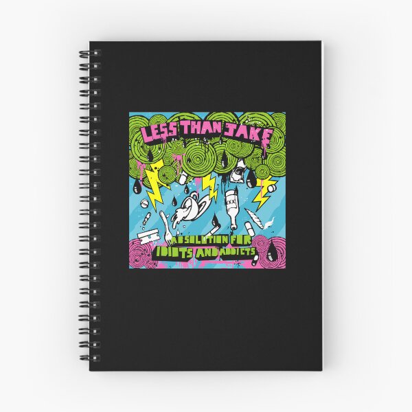 Item preview, Less Than Jake designed and sold by CalestiaAngels.