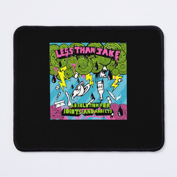 Item preview, Less Than Jake designed and sold by CalestiaAngels.