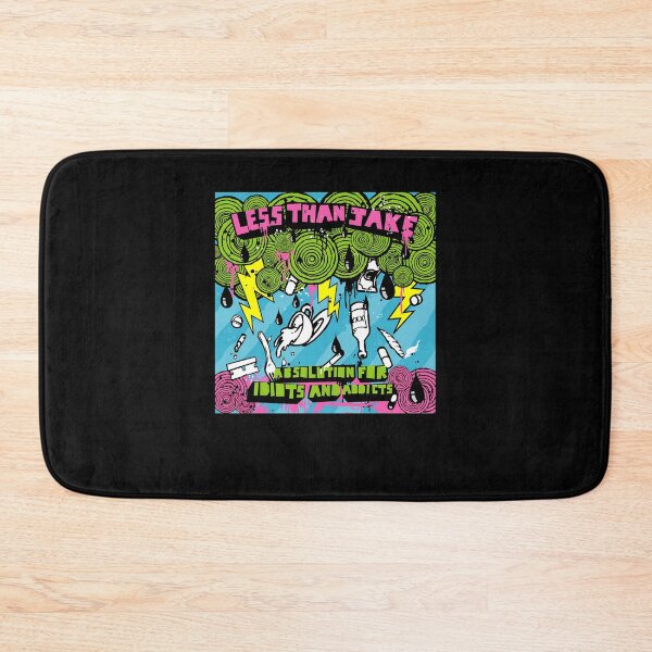 Item preview, Less Than Jake designed and sold by CalestiaAngels.