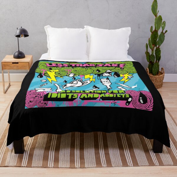 Item preview, Less Than Jake designed and sold by CalestiaAngels.